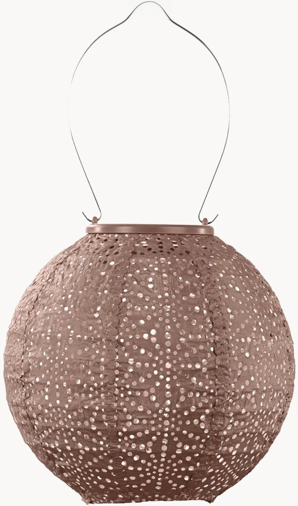 Solárny LED lampáš Sashiko