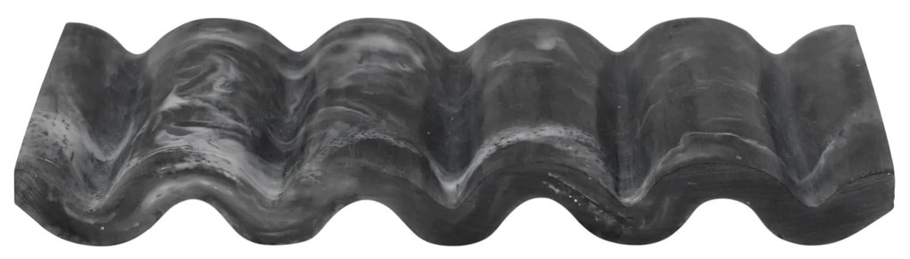 Ferm Living Mydelnička Mist Charcoal Resin