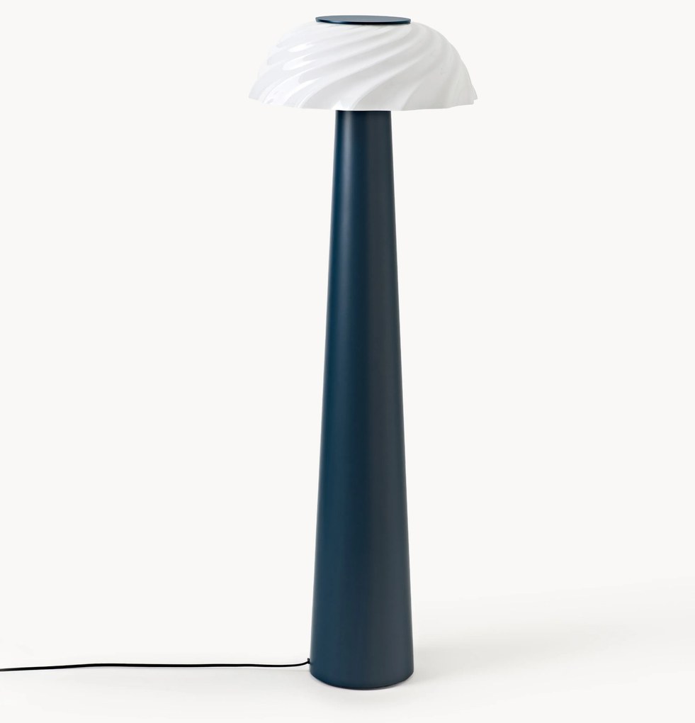 Malá stojacia lampa Anya