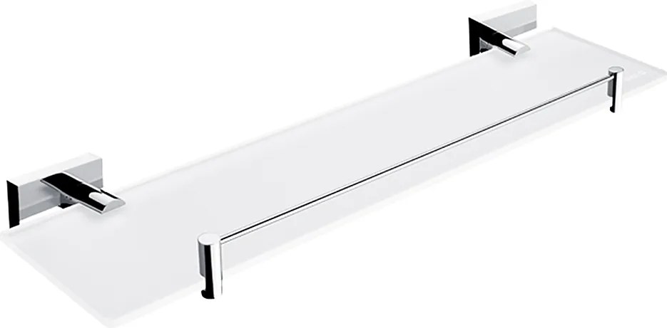 Nimco Polica s ohrádkou, 50 cm KEIRA - KE 22091BX-50-26