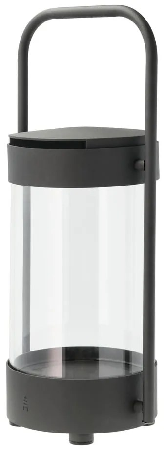 Kovový lampáš (výška 57 cm) Ancona – Villa Collection