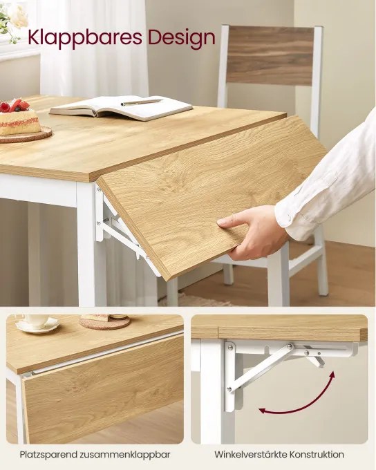 Jedálenský stôl KDT077Y01