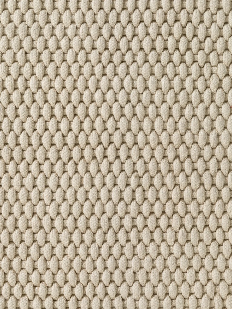Ted Baker, Kusový koberec Ted Baker Southwark 106405 Creme, 80x150, biela, chodba / predsieň
