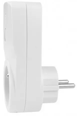 ECOLIGHT Múdra zásuvka s Tuya WiFi programátorom