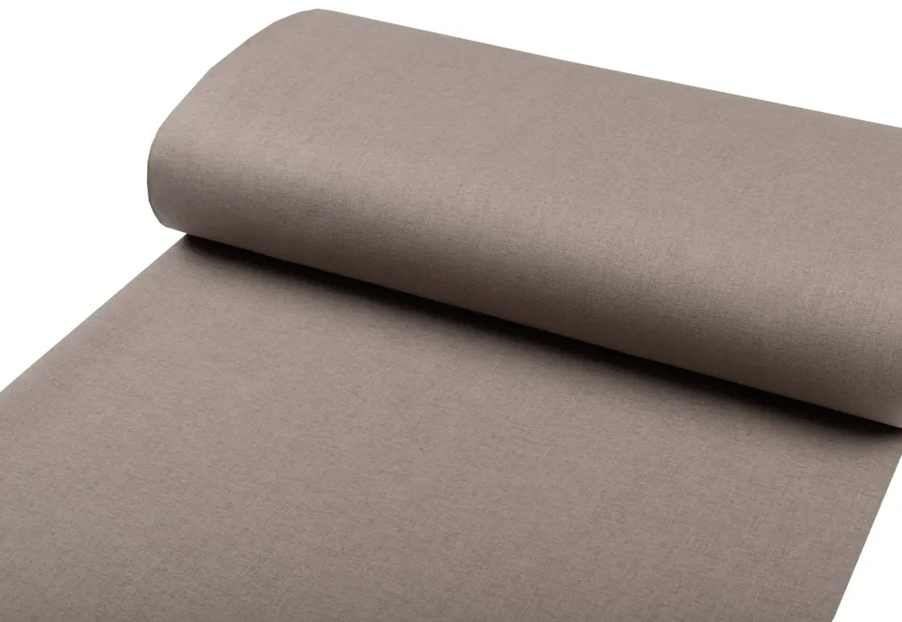 Biante 100% zatemňovací záves Blackout BKW-204 Sivohnedé žíhanie 130x160 cm