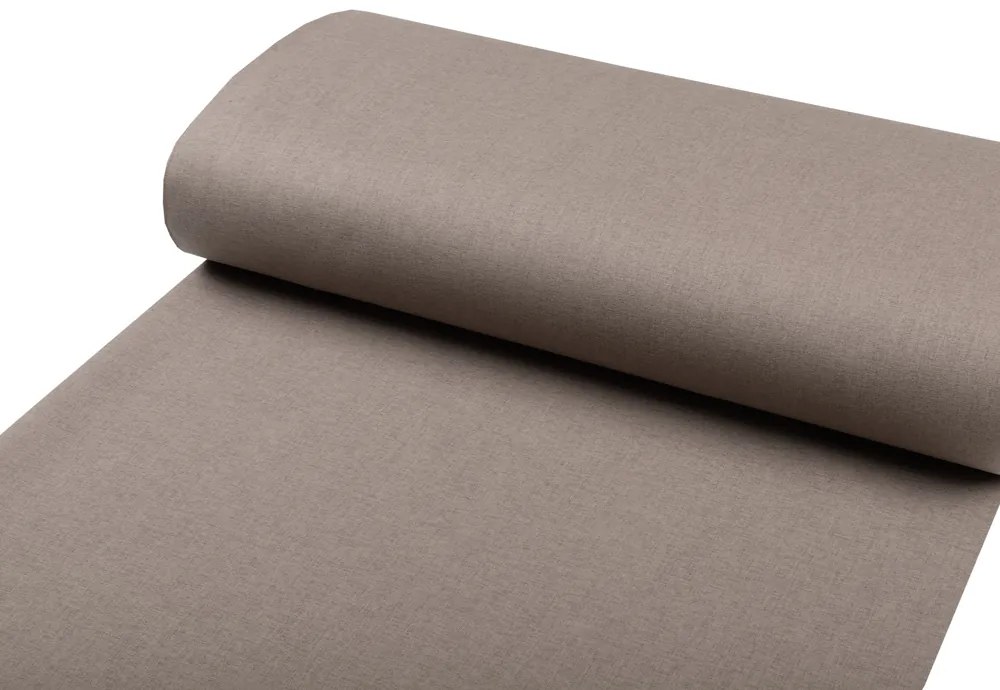Biante 100% zatemňovací záves Blackout BKW-204 Sivohnedé žíhanie 130x220 cm