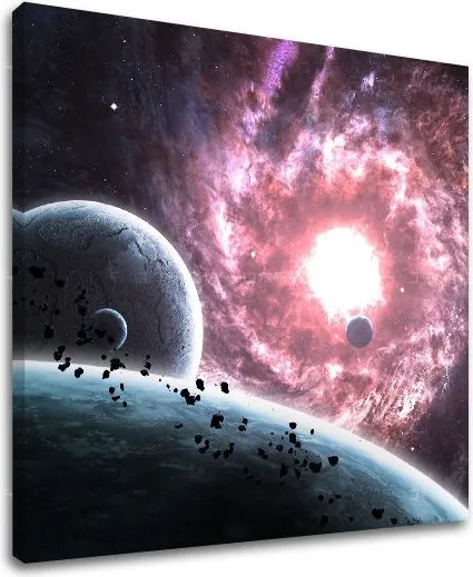 Obraz na stenu VESMÍR GA007E12