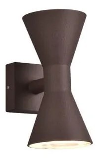 Vonkajšie svietidlo (výška 20 cm) Ardas – Trio