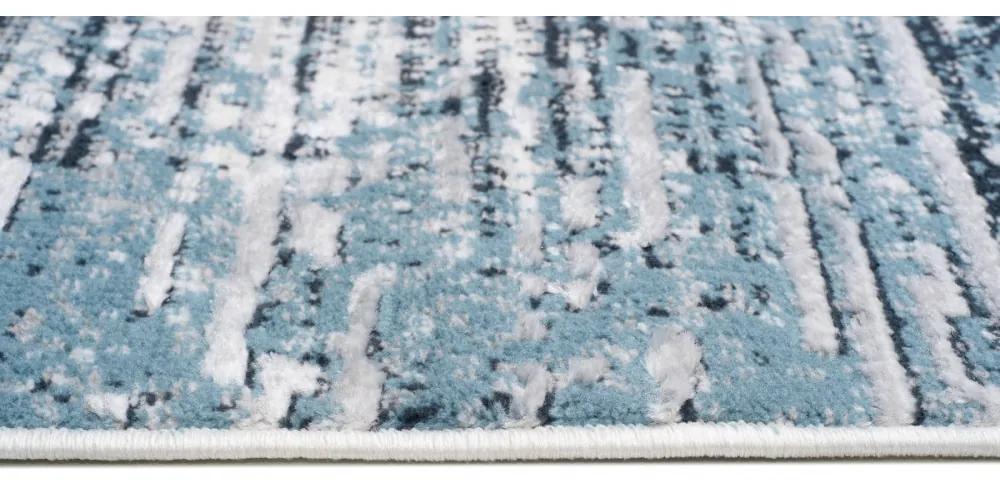 Kusový koberec PP Julan modrý 137x197cm