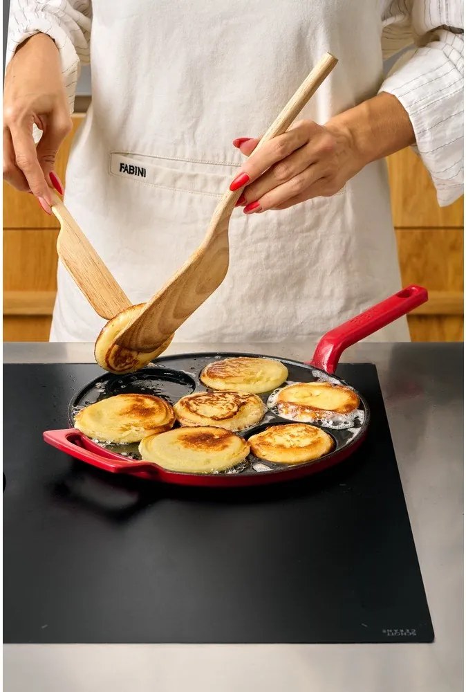 Liatinová panvica na lievance ø 26 cm Mattia 3.0 – FABINI