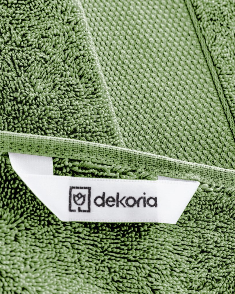 Uterák Cairo 70x140cm green