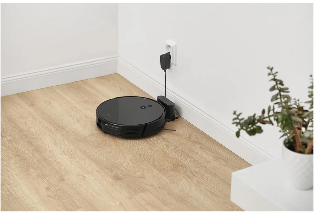 Sencor SRV 6450BK robotický vysávač