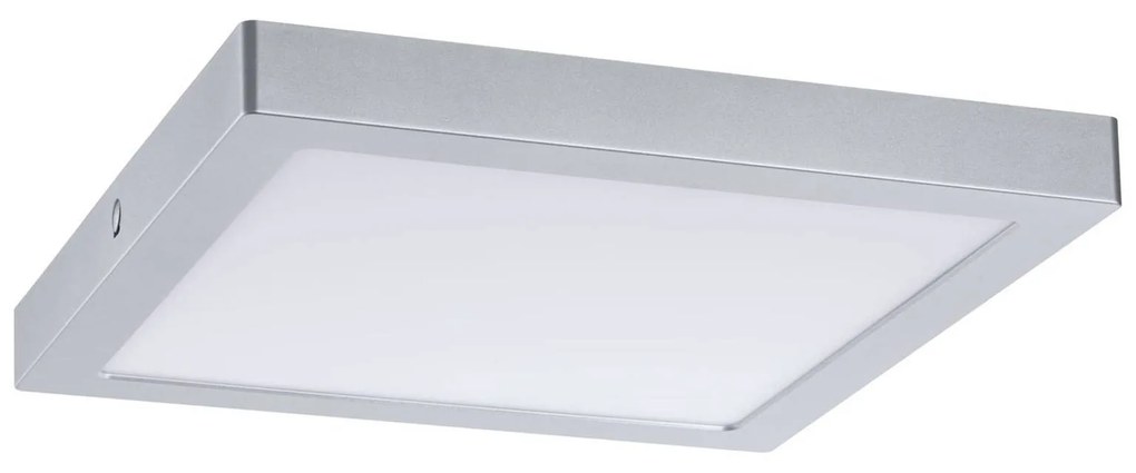 Paulmann Abia LED panel 30 x 30 cm 2 700K chróm