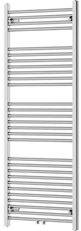 Mexen Mars, vykurovacie teleso 1500x600 mm, 575 W, chrómová, W110-1500-600-00-01