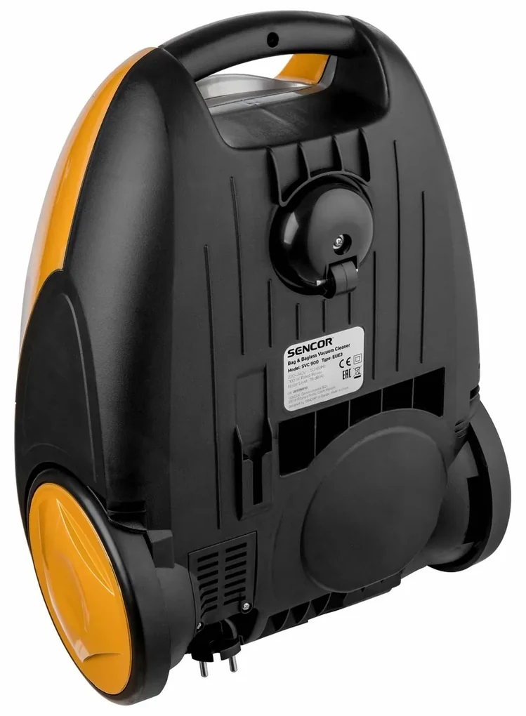 Sencor SVC 900-EUE3 podlahový vysávač 2v1