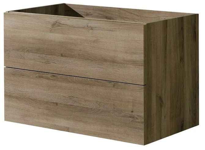 Mereo Mereo, Aira, kúpeľňová skrinka 81 cm, MER-CN741S