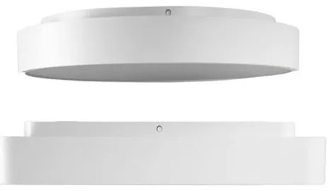 Panlux Nástenné LED svietidlo Verona Square biela,28,3 x 28,3 cm, IP54