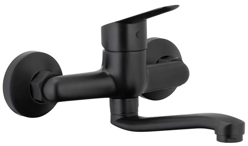 Batéria umývadlová Sparc Black