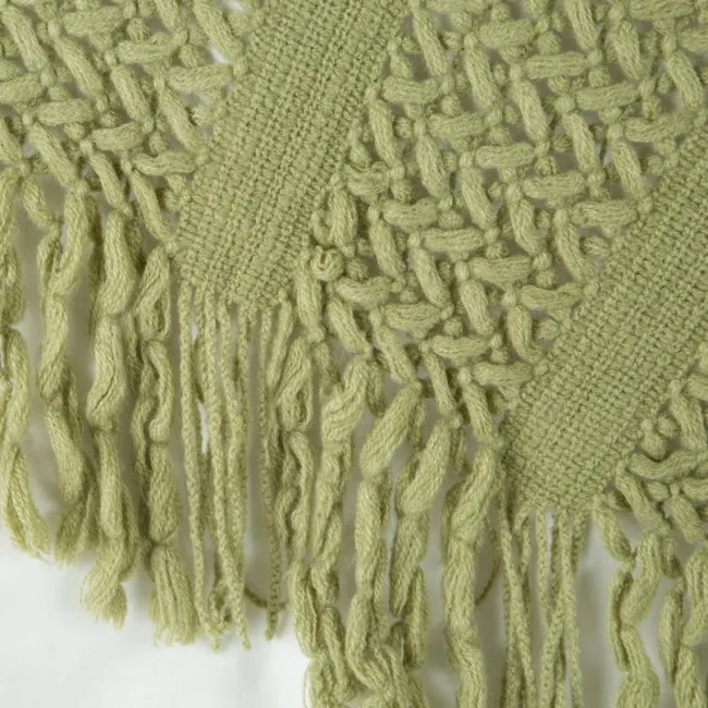 Deka AKRYL 1 svetlozelená