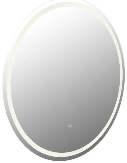 Globo 84034 - LED Stm. zrkadlo s podsvietením RIVAS LED/16W/230V 4000K pr. 75 cm