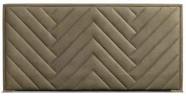 Čelo postele FIR zelené 120 cm