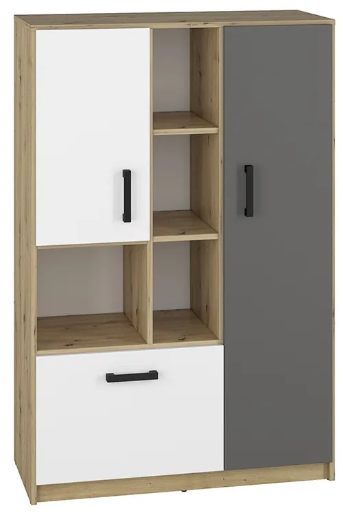 Regál 05 Flin