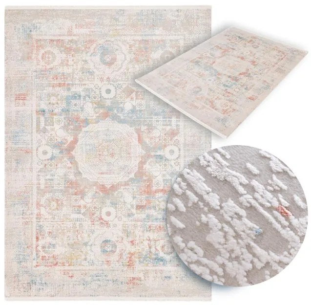 Koberec Arte Satino Delicate Multi