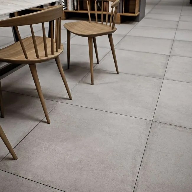 Dlažba Gres Silver 60x60