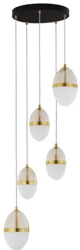 Retro luster Egna