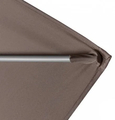 Doppler ACTIVE 200 x 300 cm - slnečník s kľukou : Barvy slunečníků - 846