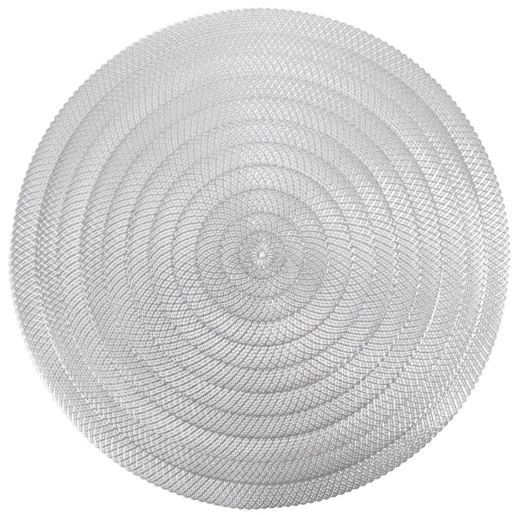 SADA 6 KS PRESTIERANIE NA STÔL SANDRA 38 CM STRIEBORNÁ