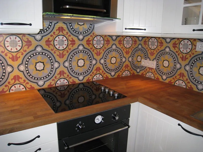 Cementové dlaždice 501 | Articima