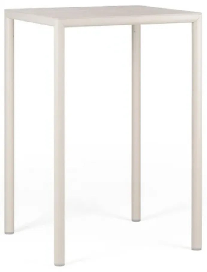 PIAVE 70 HIGH záhradný stôl corda