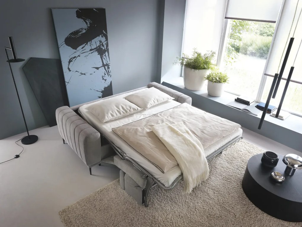 Pohovka GUSTO vhodná na každodenné spanie