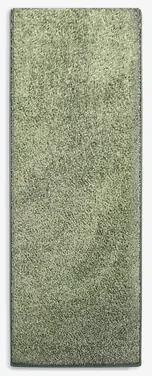 Koberec zelený CLEVER 80x250 cm
