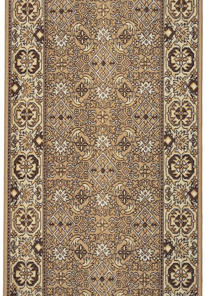 Koberce Breno Behúň BIDJAR 33, šíře role 100 cm, béžová, viacfarebná