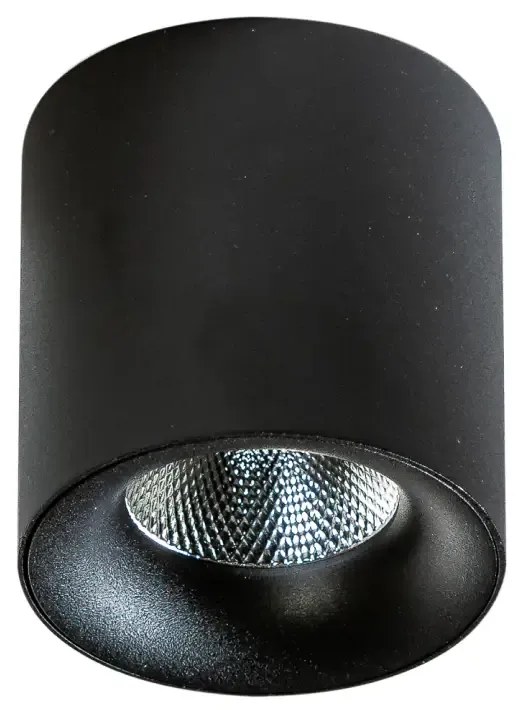 LED bodové svetlo Mane 30W Dimm čierne