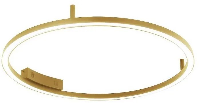 Immax NEO 07291-80G - LED+CCT stmievateľné stropné svietidlo FINO 55W/230V Tuya priemer 80 cm s diaľkovým ovládaním