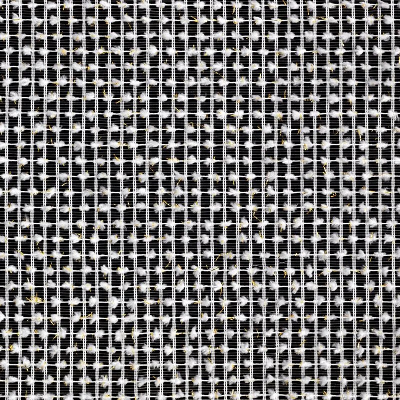ZÁCLONA MAJA 140X260 CM BIELA