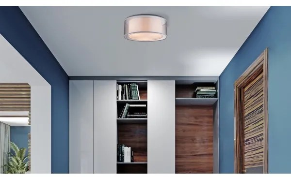 Globo 15190D - Stropné svietidlo THEO 3xE14/40W/230V