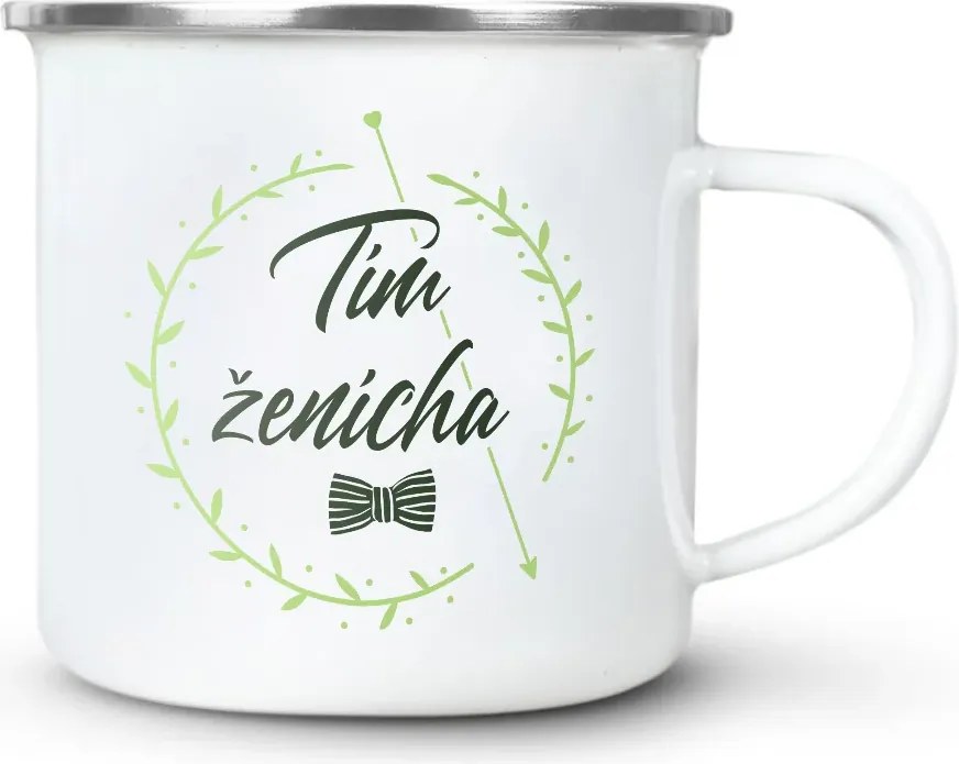 Sablio Plecháčik Tím ženícha Motýlik: 300 ml