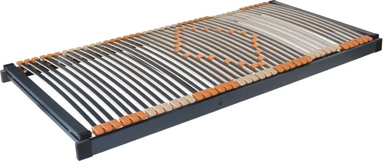 Ahorn PEVNÝ LAMELOVÝ ROŠT TRIOFLEX Rozmery 140x200