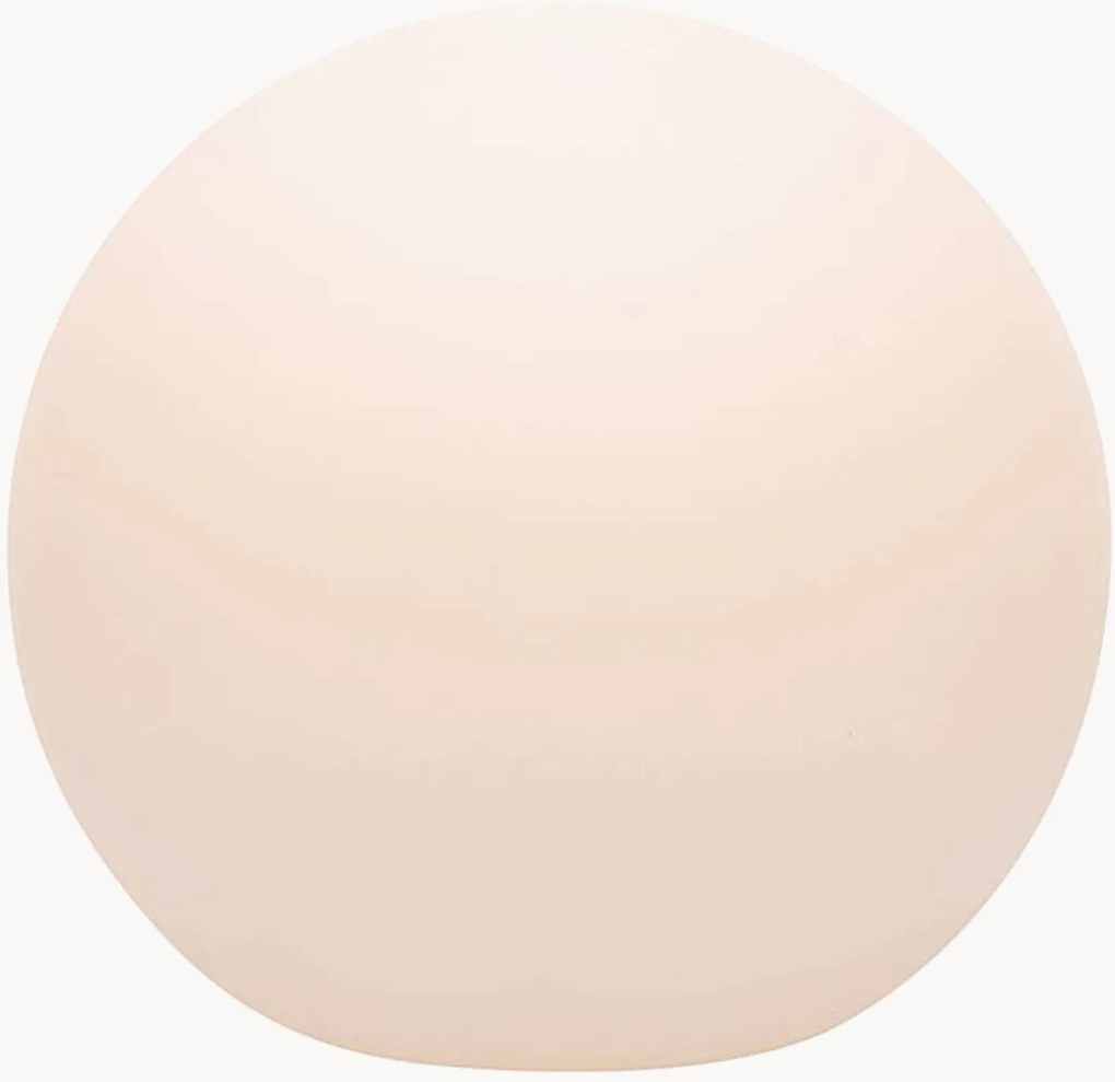 Solárna stolová LED lampa Shining Globe