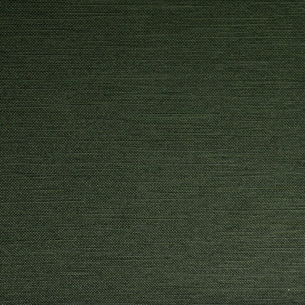 ZÁVES NA KRÚŽKOCH STYLE 140X250 CM TMAVOZELENÁ