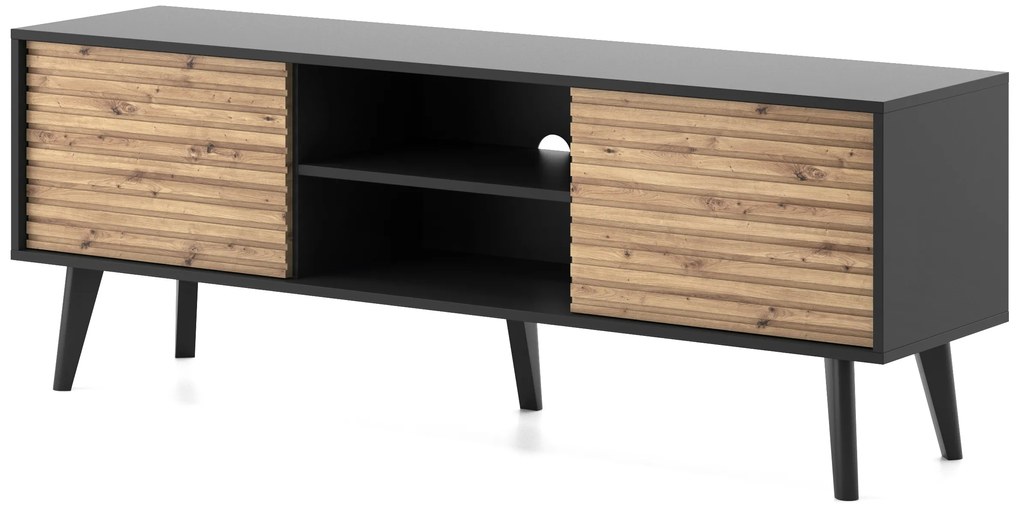 PIA Moderný TV stolík Willow
