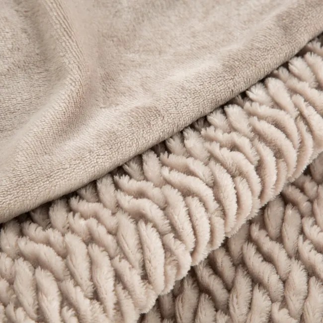 Deka KAYLA béžová