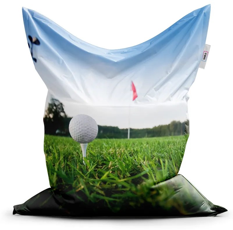 Sablio Sedací vak Golf - 150x100 cm