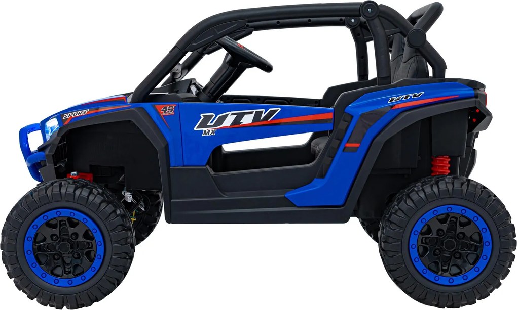 Ramiz Buggy 4x4 KCK Modrá