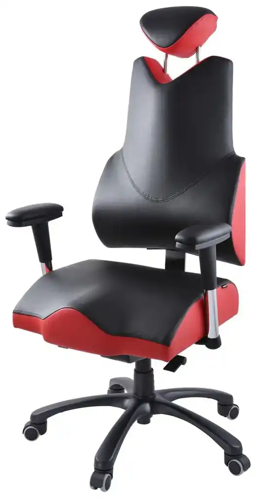 PROWORK Zdravotná ergonomická stolička THERAPIA BODY 3XL COM 6610 | BIANO