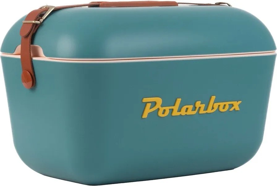 Chladiaci box v petrolejovej farbe 20 l Classic – Polarbox